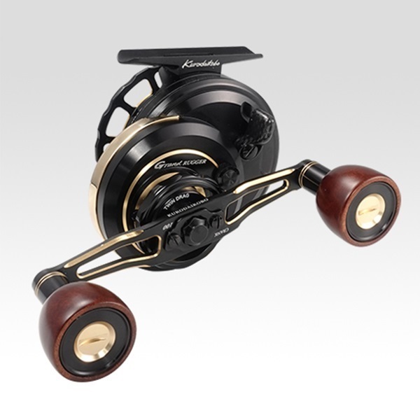 23カセ筏師 Grand RUGGER65